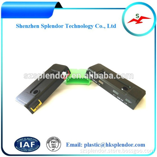 Good Quality China Plastic enclosure case moldings manufacturer